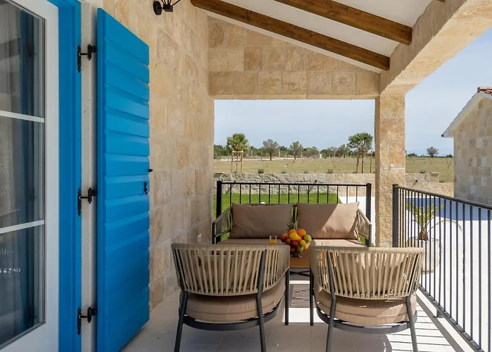 Vikendica Viliska Sveti Filip i Jakov