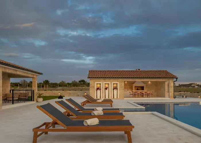 Tatil Evi Viliska Sveti Filip i Jakov