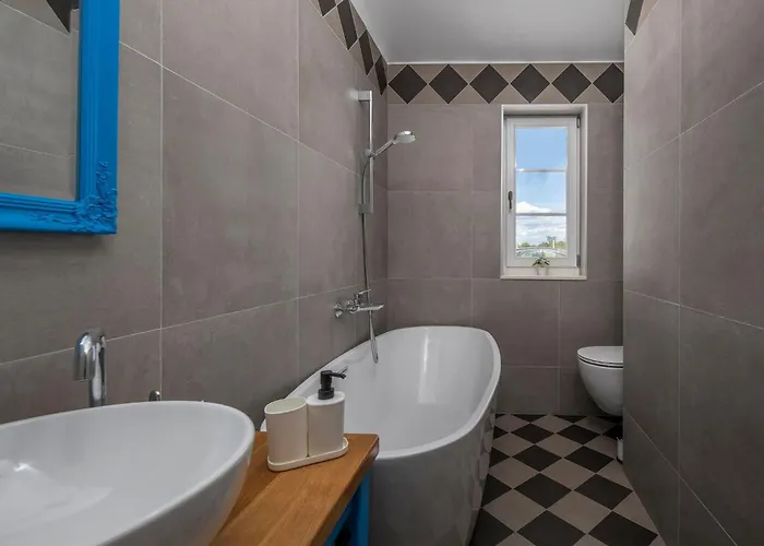 Tatil Evi Viliska Sveti Filip i Jakov